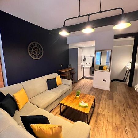 Stunning Liverpool City Center Apartment エクステリア 写真