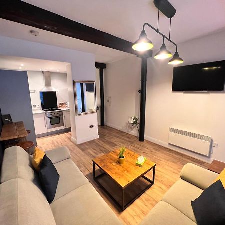 Stunning Liverpool City Center Apartment エクステリア 写真