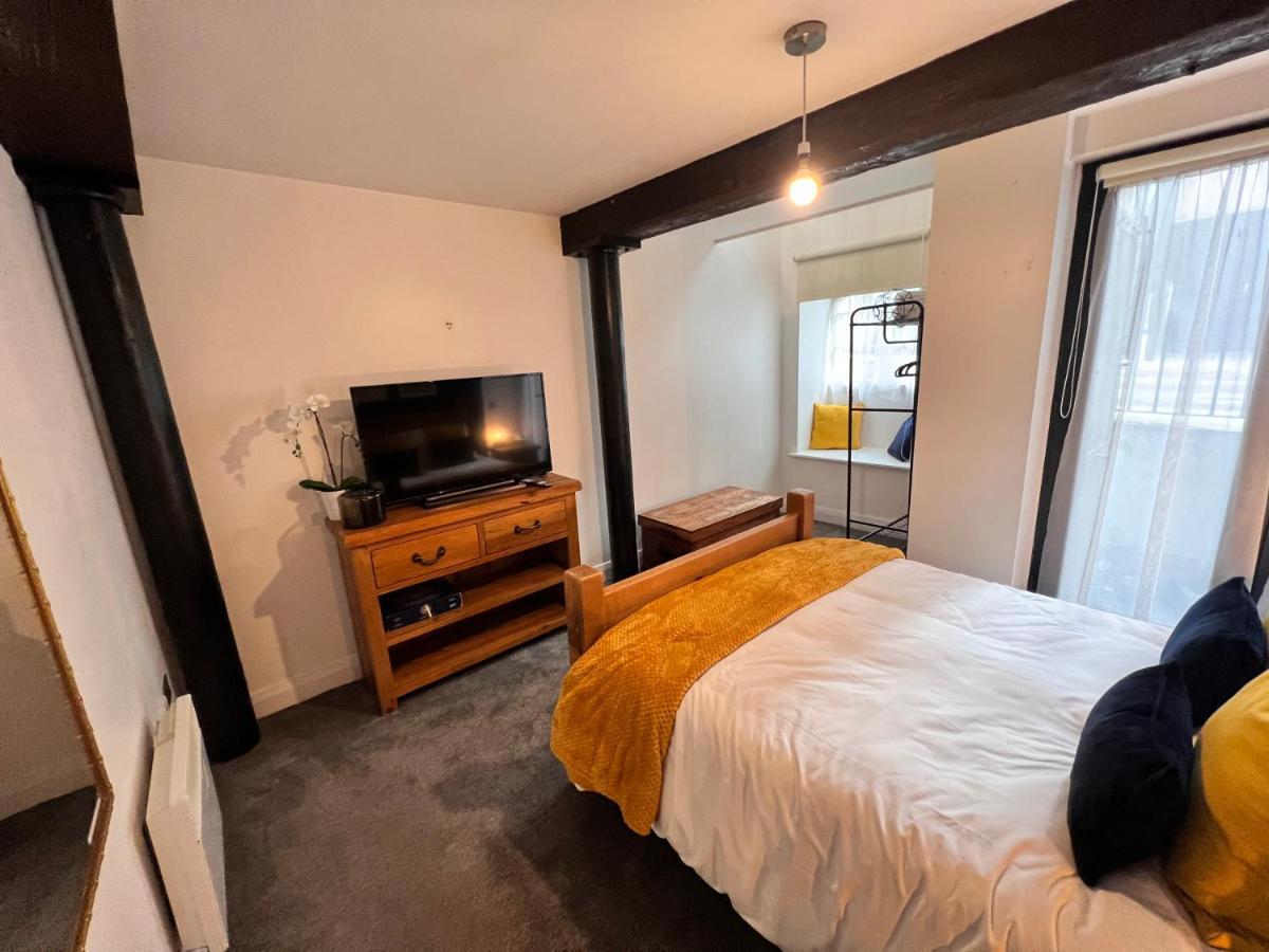 Stunning Liverpool City Center Apartment エクステリア 写真