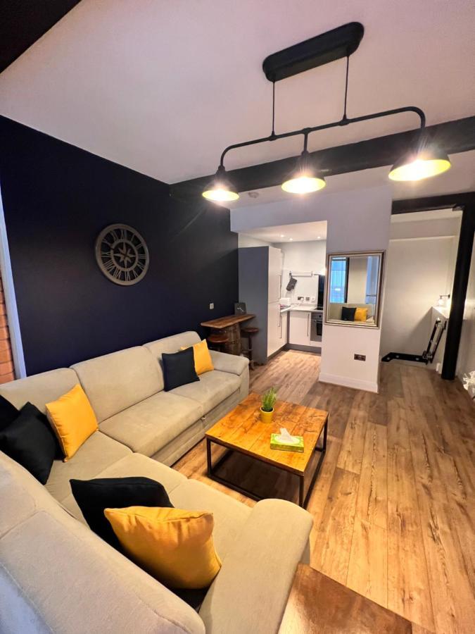 Stunning Liverpool City Center Apartment エクステリア 写真
