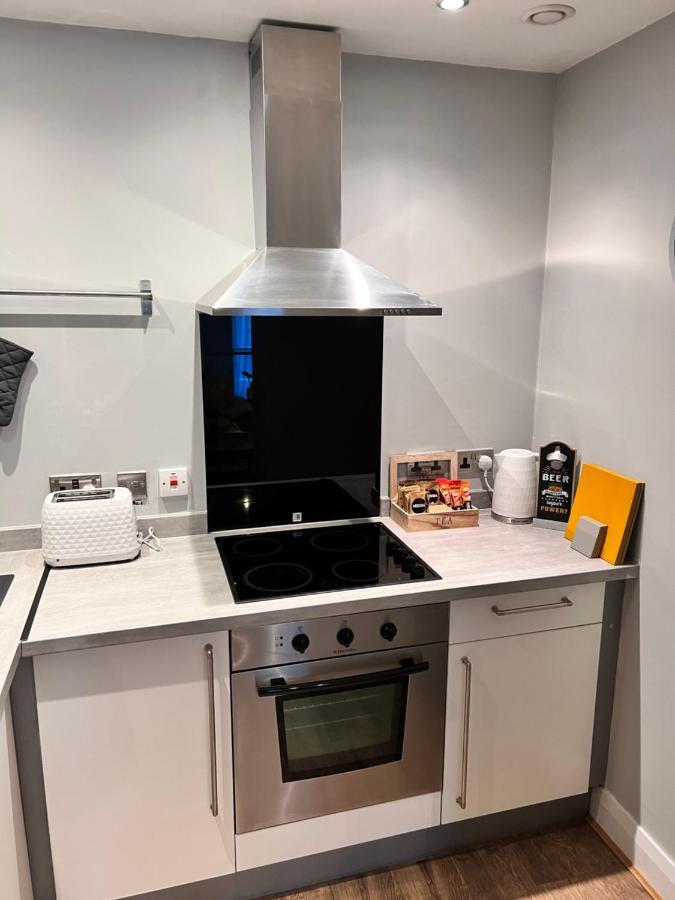 Stunning Liverpool City Center Apartment エクステリア 写真