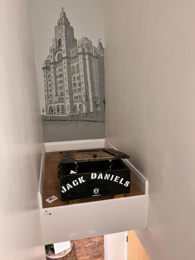 Stunning Liverpool City Center Apartment エクステリア 写真