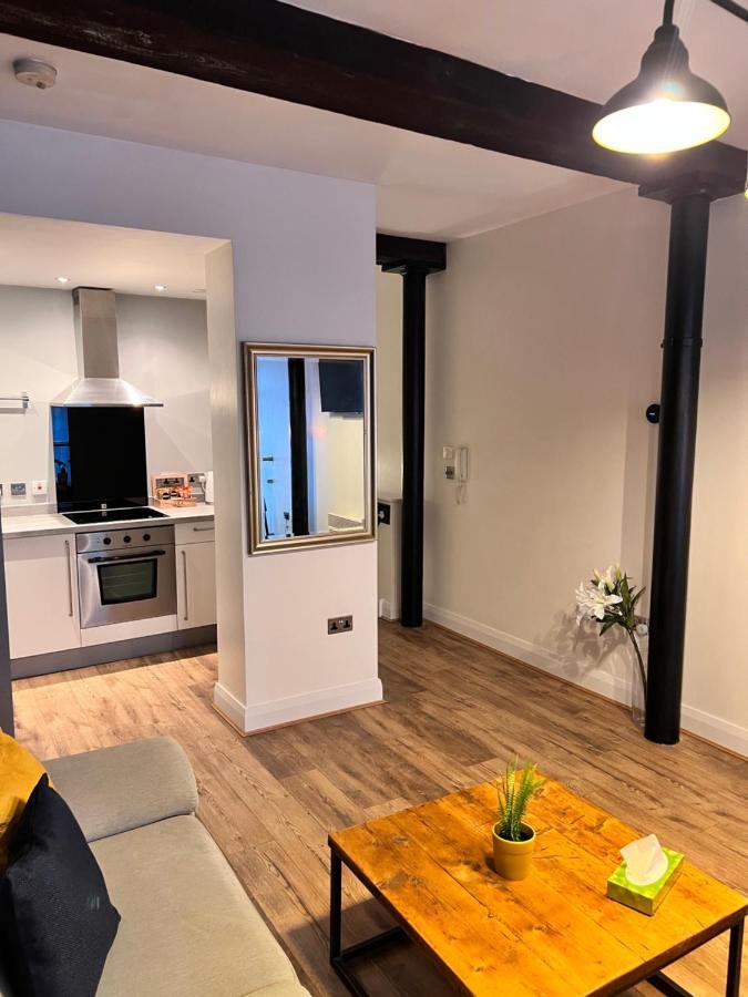 Stunning Liverpool City Center Apartment エクステリア 写真