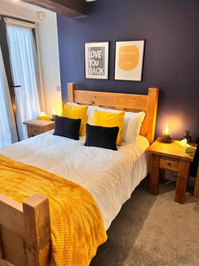 Stunning Liverpool City Center Apartment エクステリア 写真