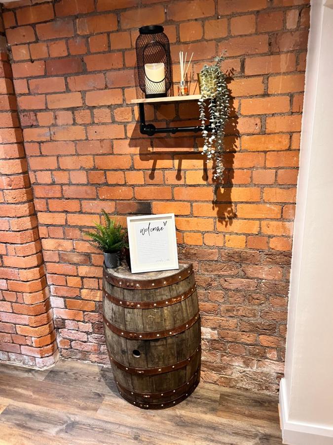 Stunning Liverpool City Center Apartment エクステリア 写真
