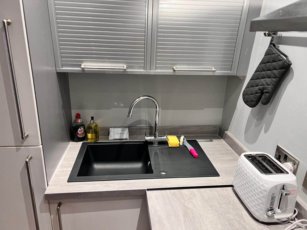 Stunning Liverpool City Center Apartment エクステリア 写真